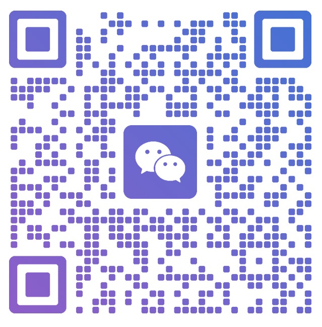 WeChat QR code